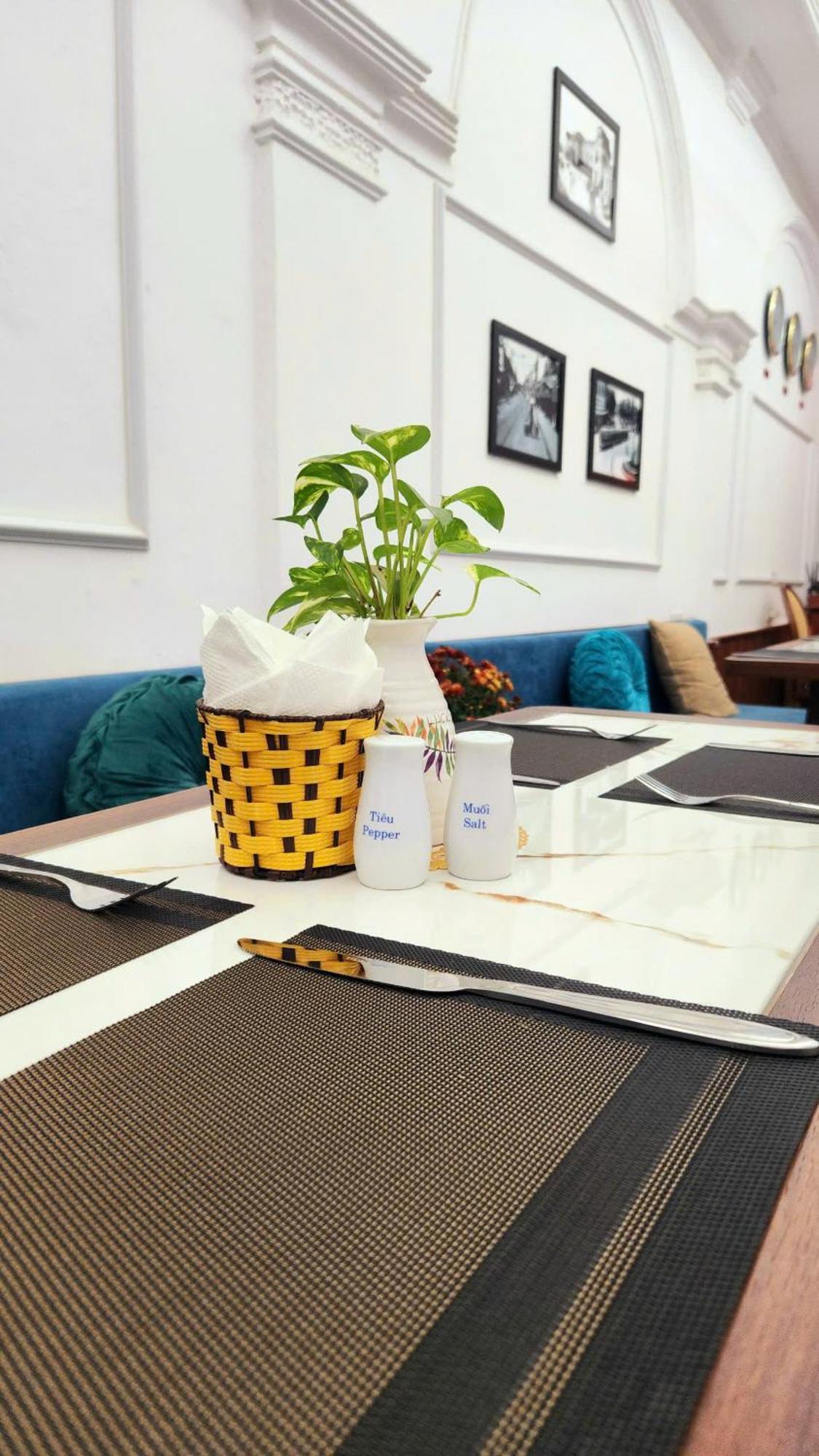 The Ambery Hanoi Boutique Hotel & Travel Екстериор снимка