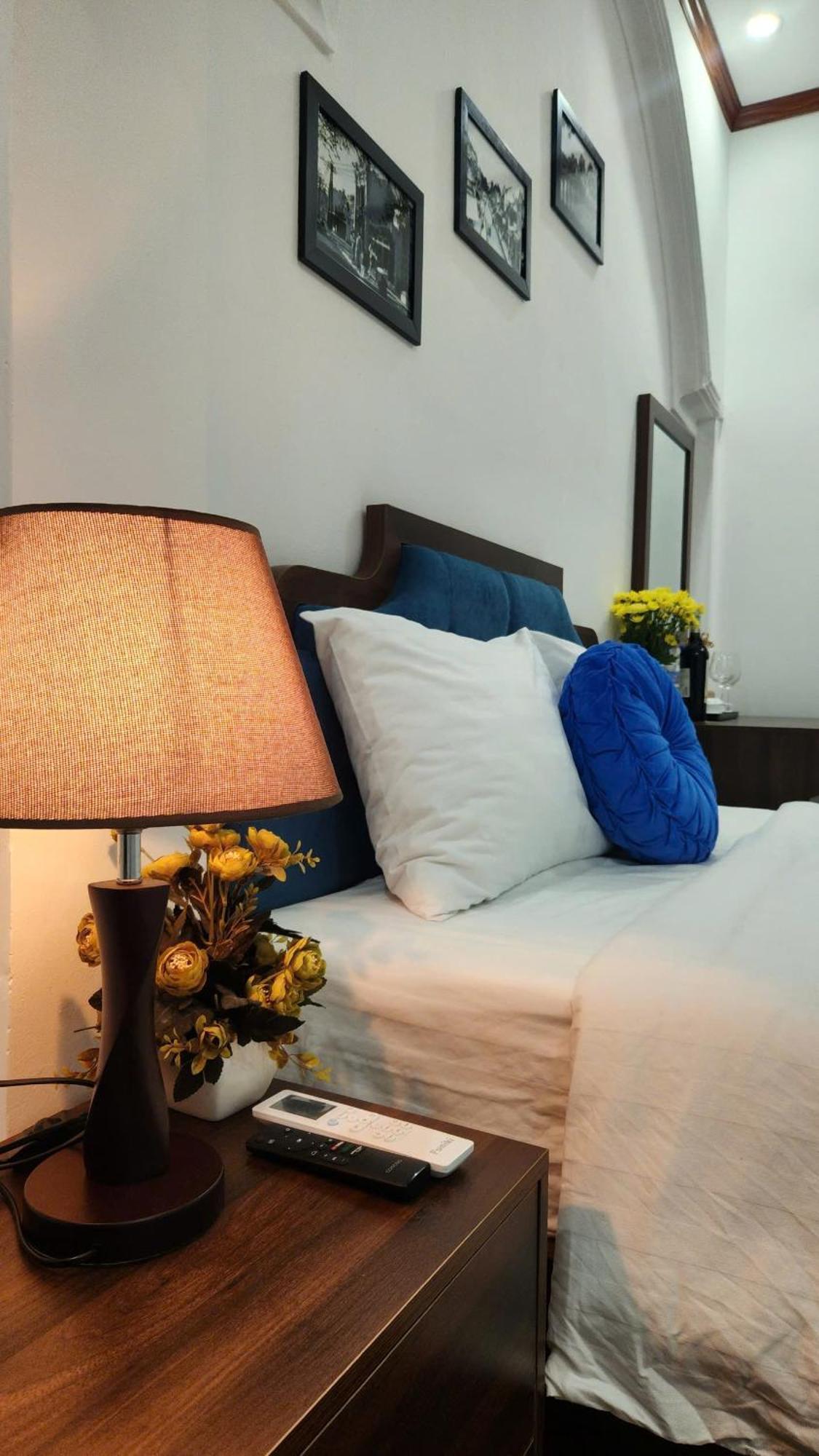 The Ambery Hanoi Boutique Hotel & Travel Екстериор снимка