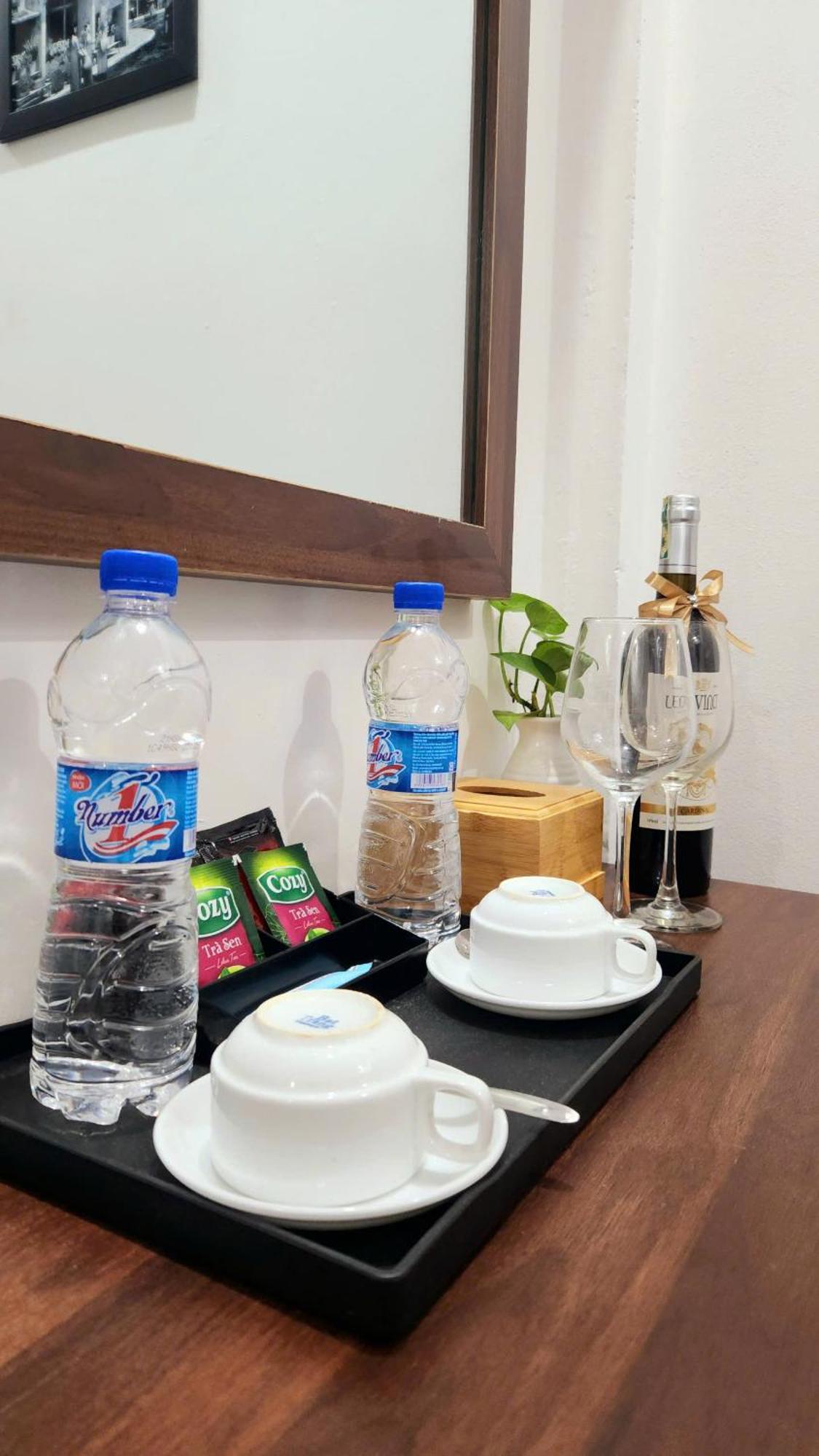 The Ambery Hanoi Boutique Hotel & Travel Екстериор снимка