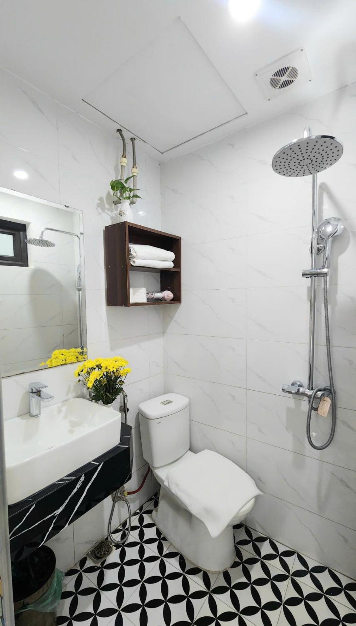 The Ambery Hanoi Boutique Hotel & Travel Екстериор снимка
