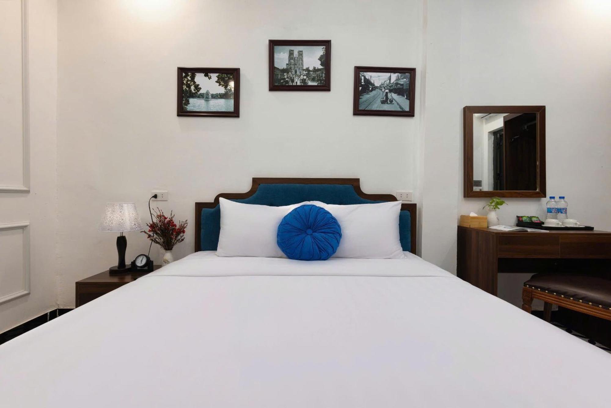 The Ambery Hanoi Boutique Hotel & Travel Екстериор снимка