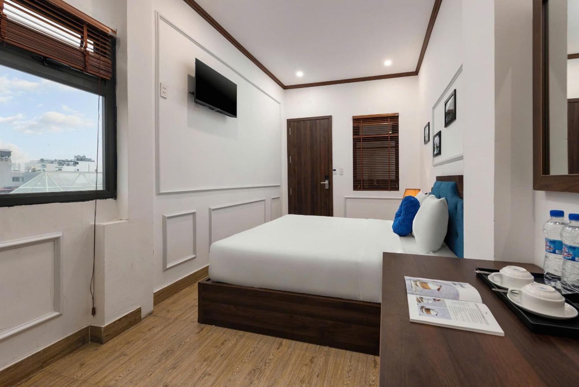 The Ambery Hanoi Boutique Hotel & Travel Екстериор снимка