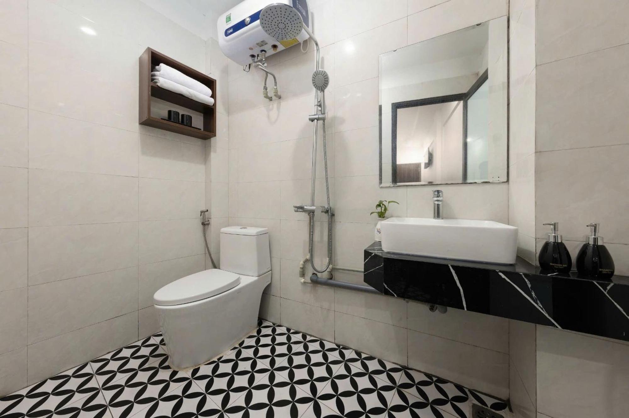 The Ambery Hanoi Boutique Hotel & Travel Екстериор снимка