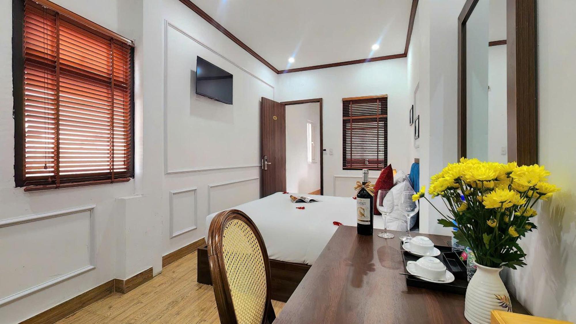 The Ambery Hanoi Boutique Hotel & Travel Екстериор снимка