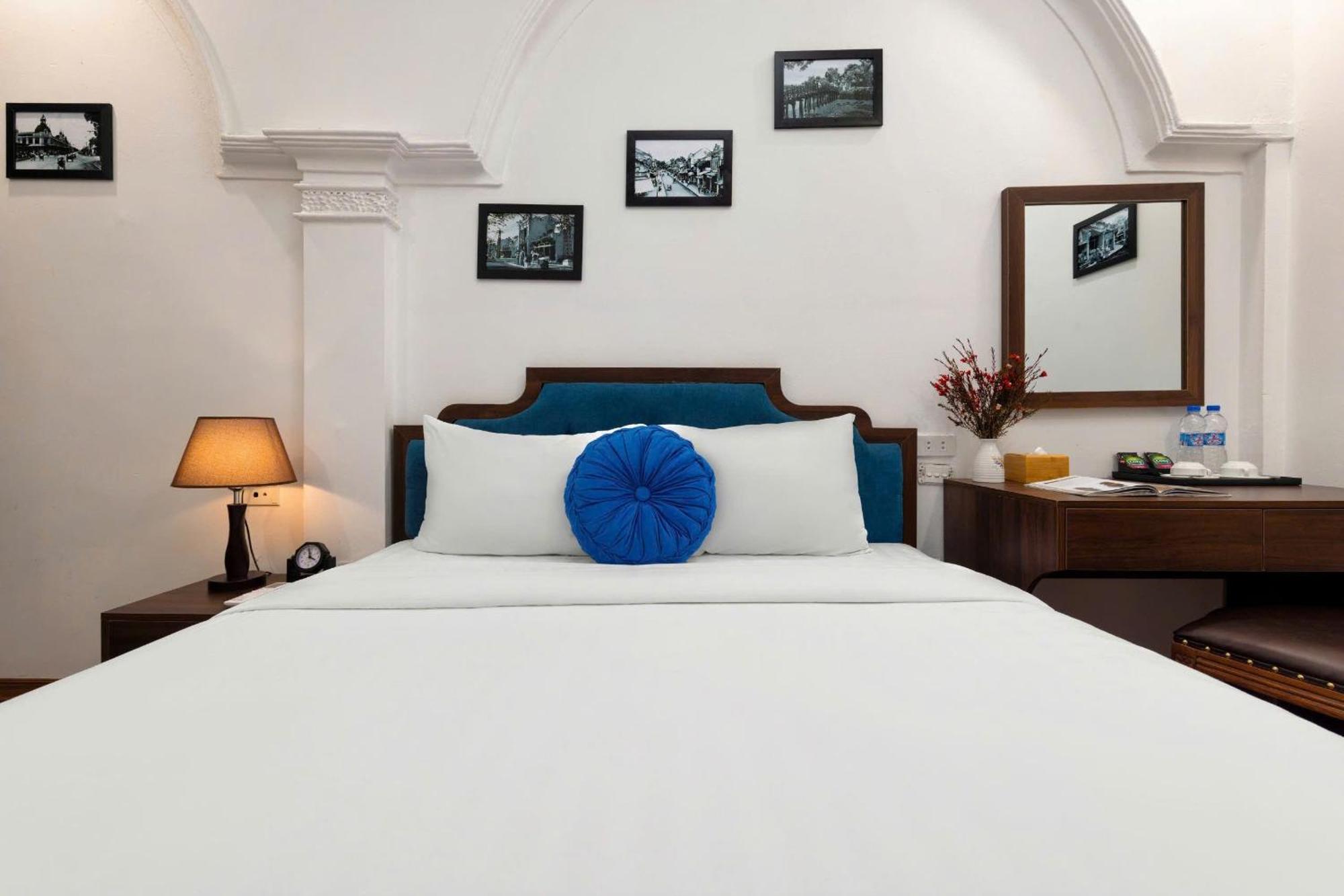 The Ambery Hanoi Boutique Hotel & Travel Екстериор снимка