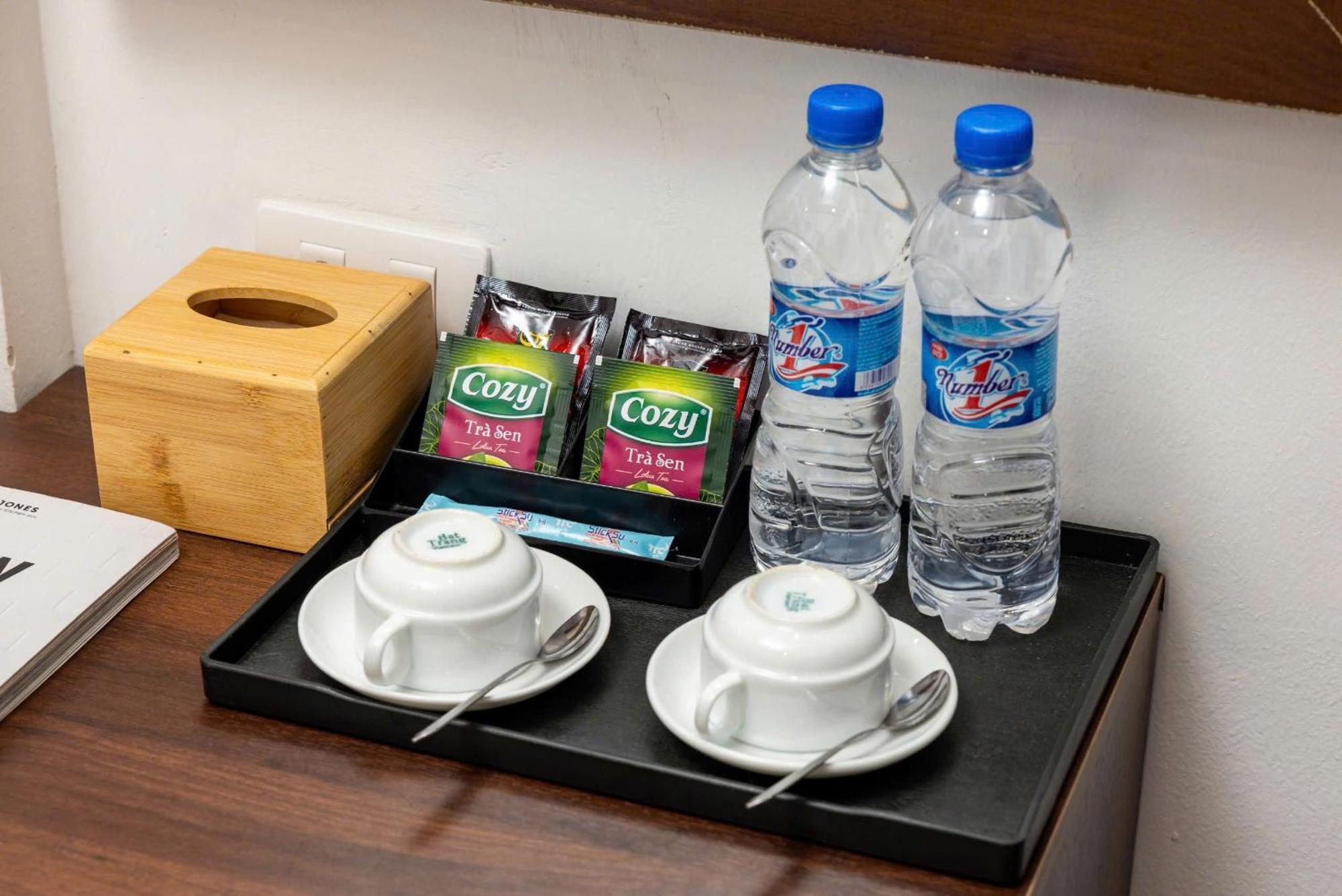 The Ambery Hanoi Boutique Hotel & Travel Екстериор снимка