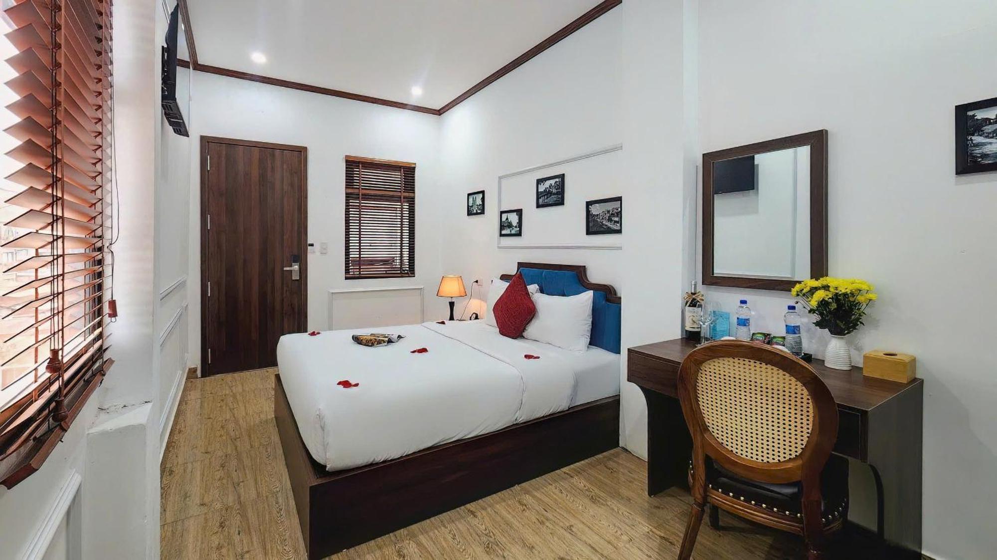 The Ambery Hanoi Boutique Hotel & Travel Екстериор снимка