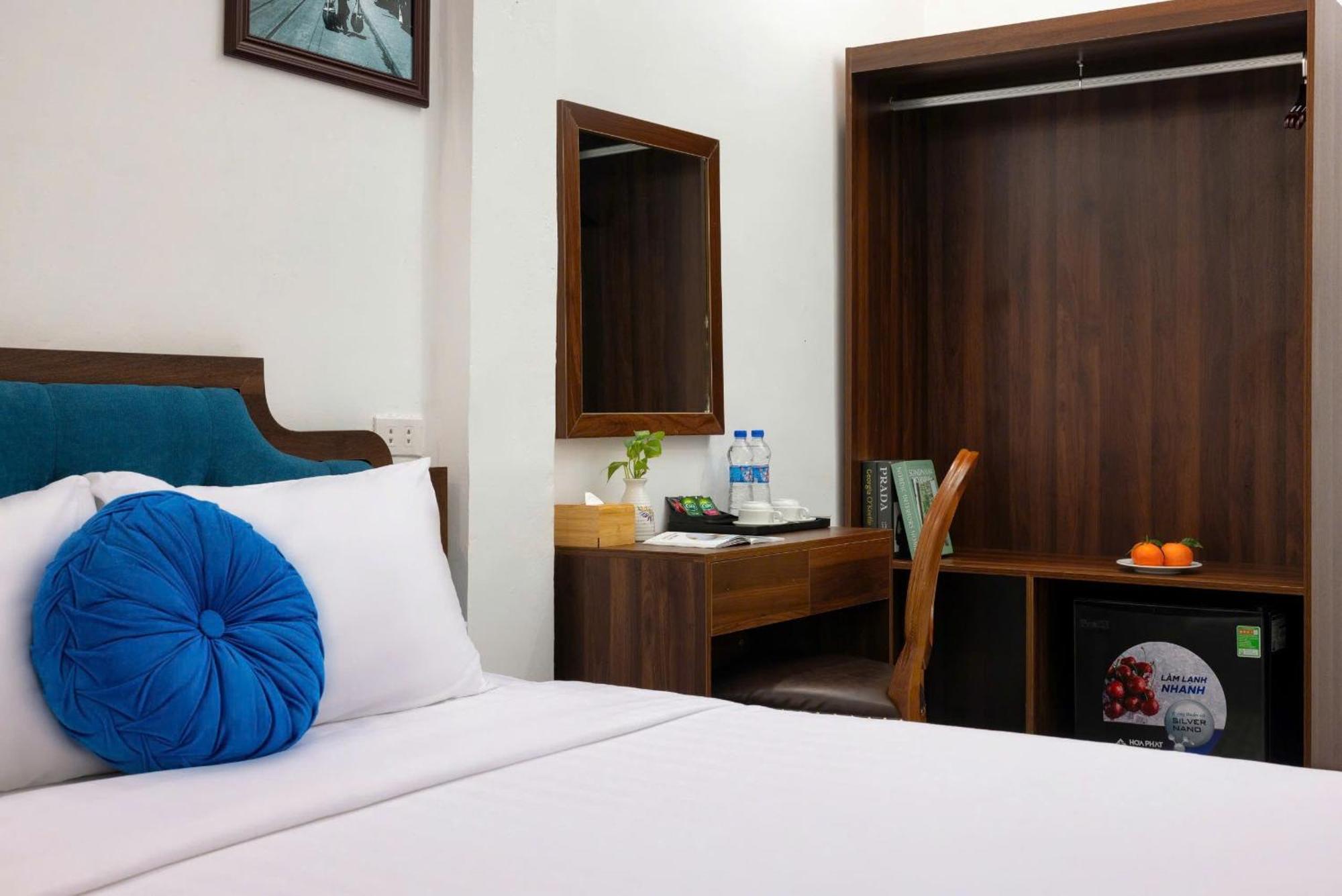 The Ambery Hanoi Boutique Hotel & Travel Екстериор снимка