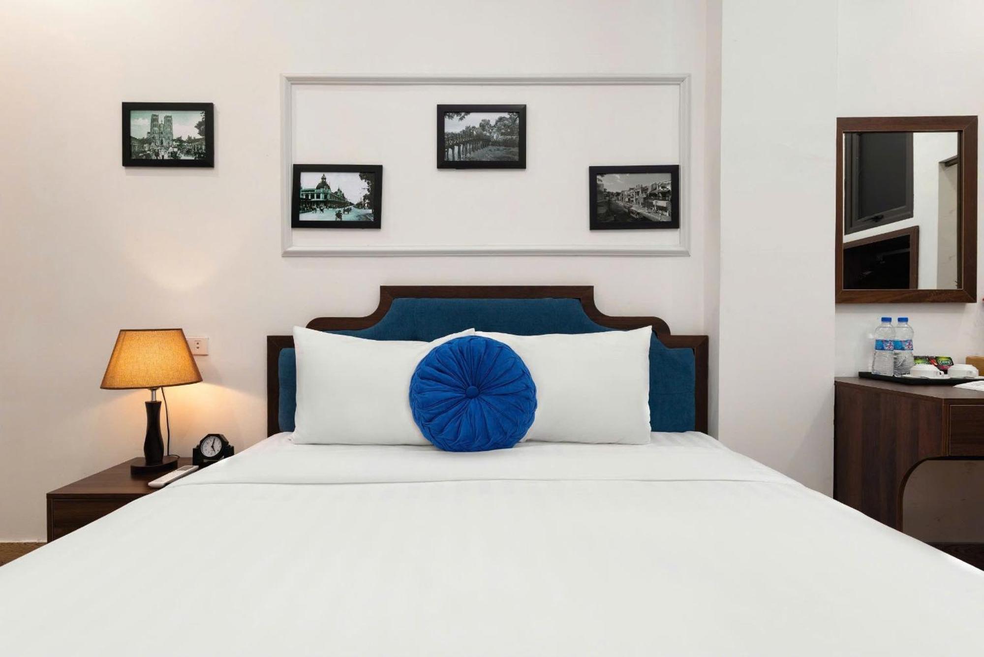 The Ambery Hanoi Boutique Hotel & Travel Екстериор снимка