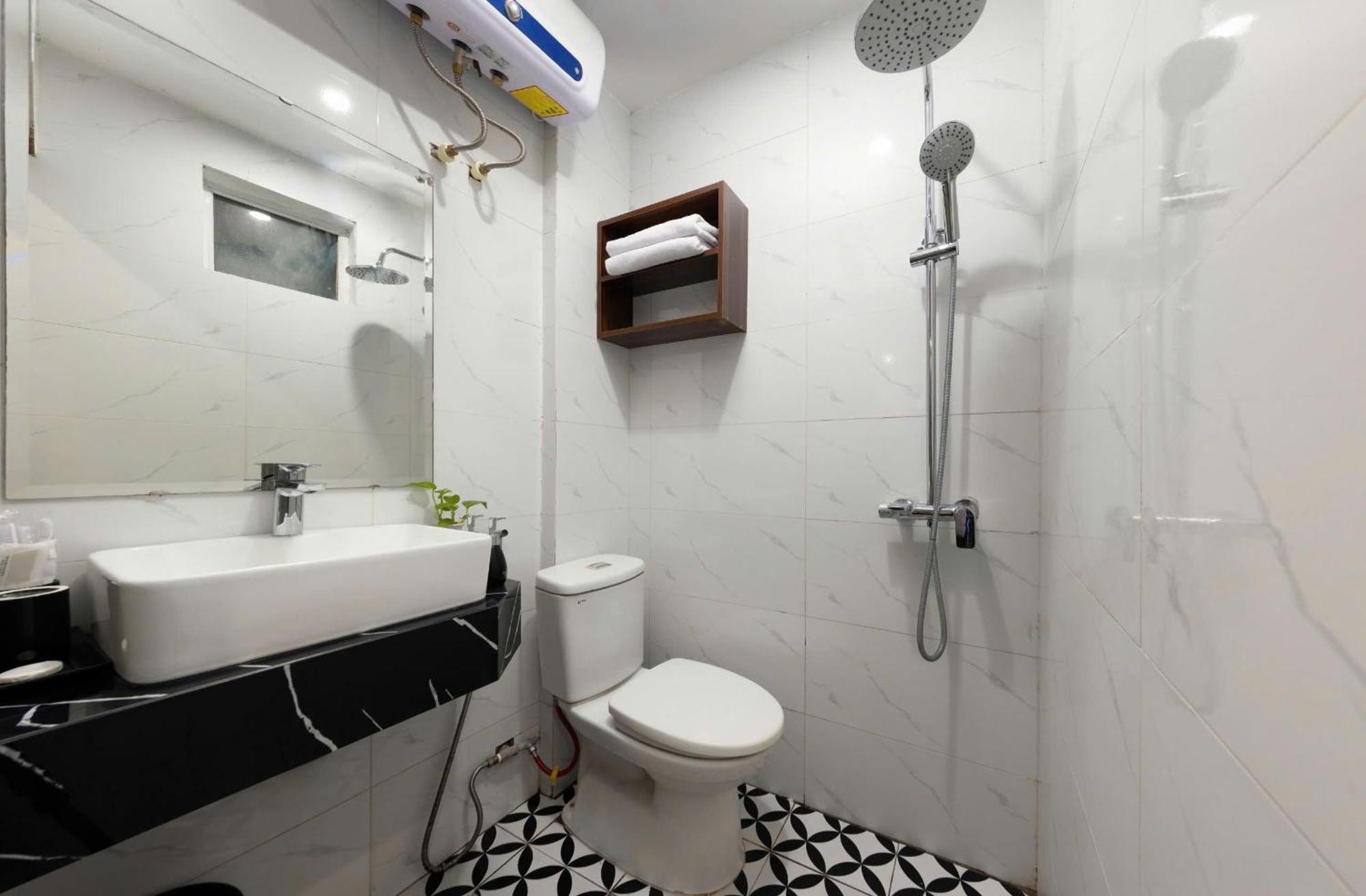 The Ambery Hanoi Boutique Hotel & Travel Екстериор снимка