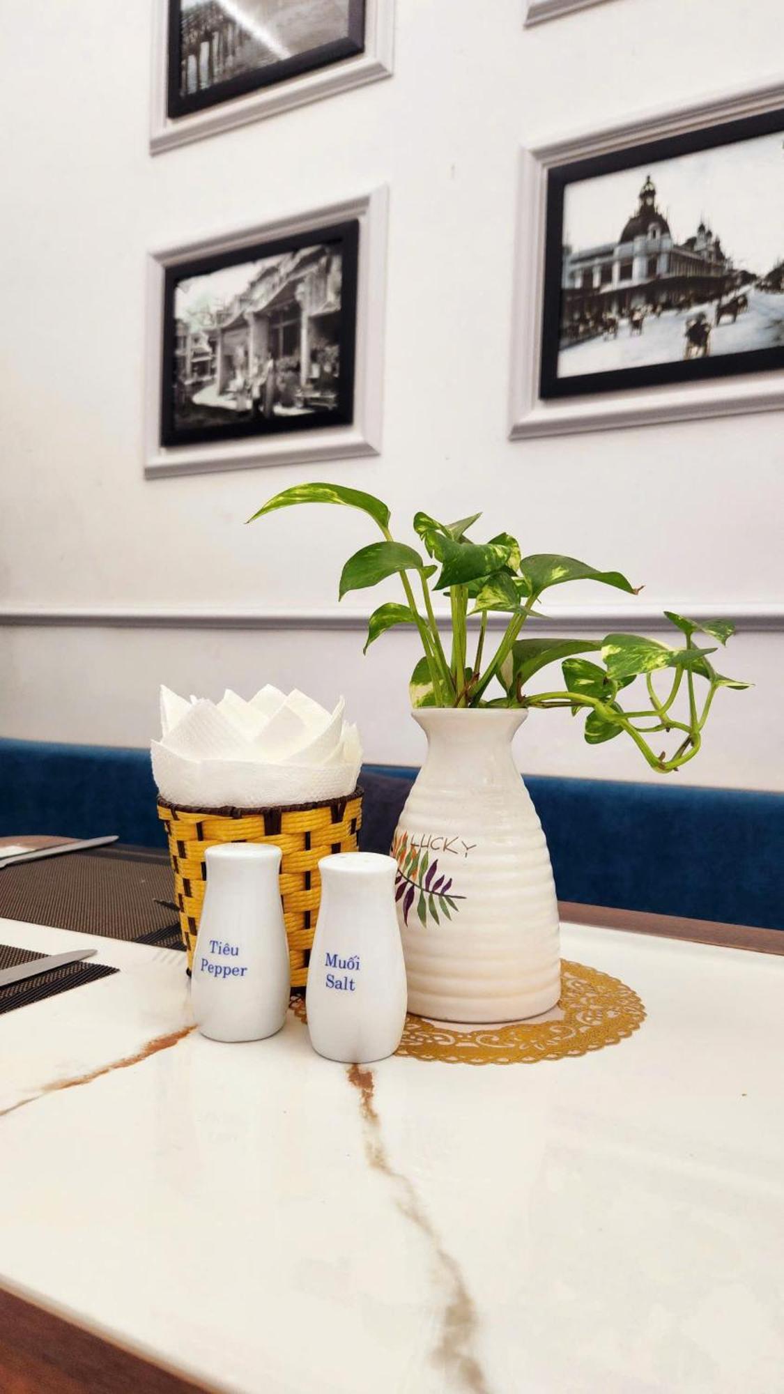 The Ambery Hanoi Boutique Hotel & Travel Екстериор снимка