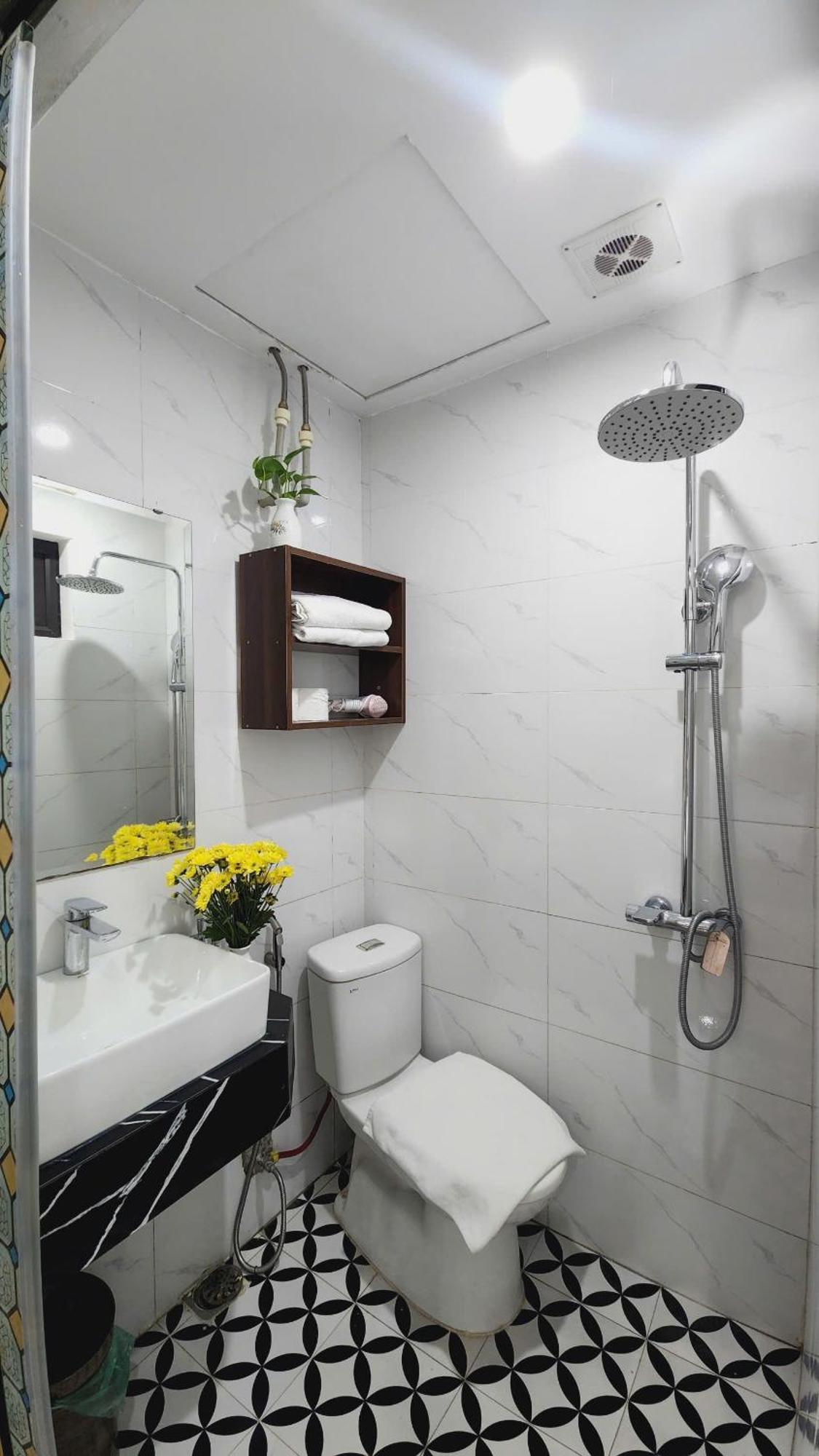 The Ambery Hanoi Boutique Hotel & Travel Екстериор снимка
