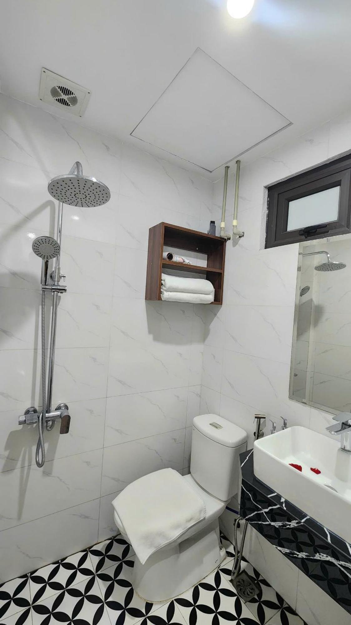 The Ambery Hanoi Boutique Hotel & Travel Екстериор снимка