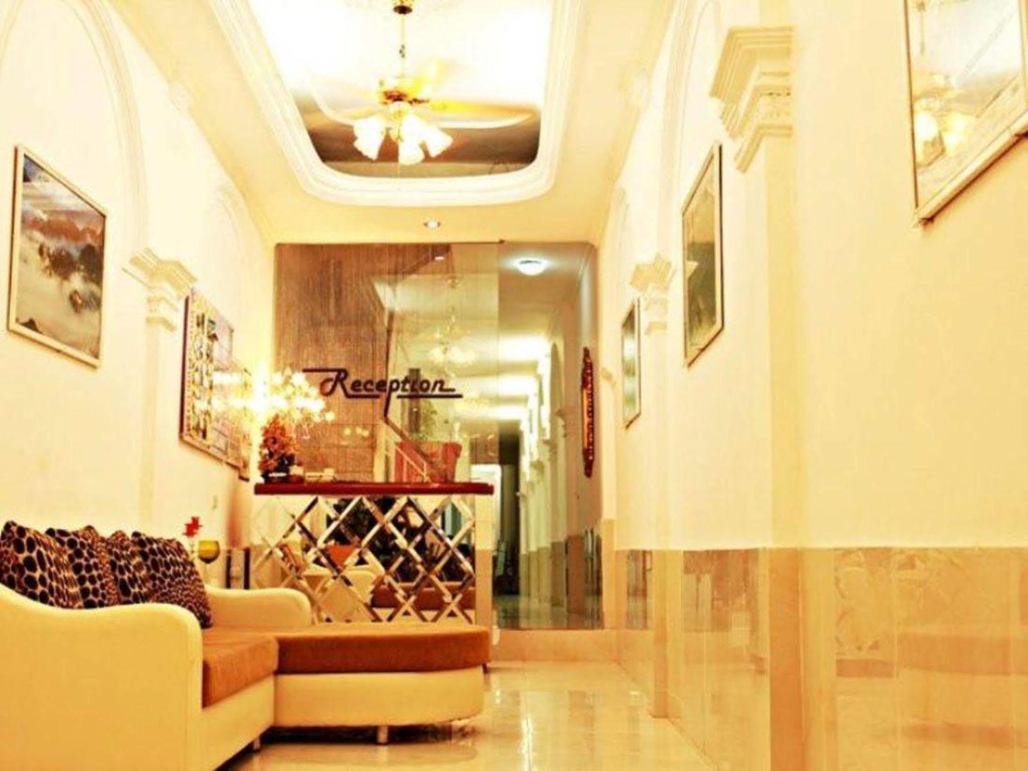 The Ambery Hanoi Boutique Hotel & Travel Екстериор снимка