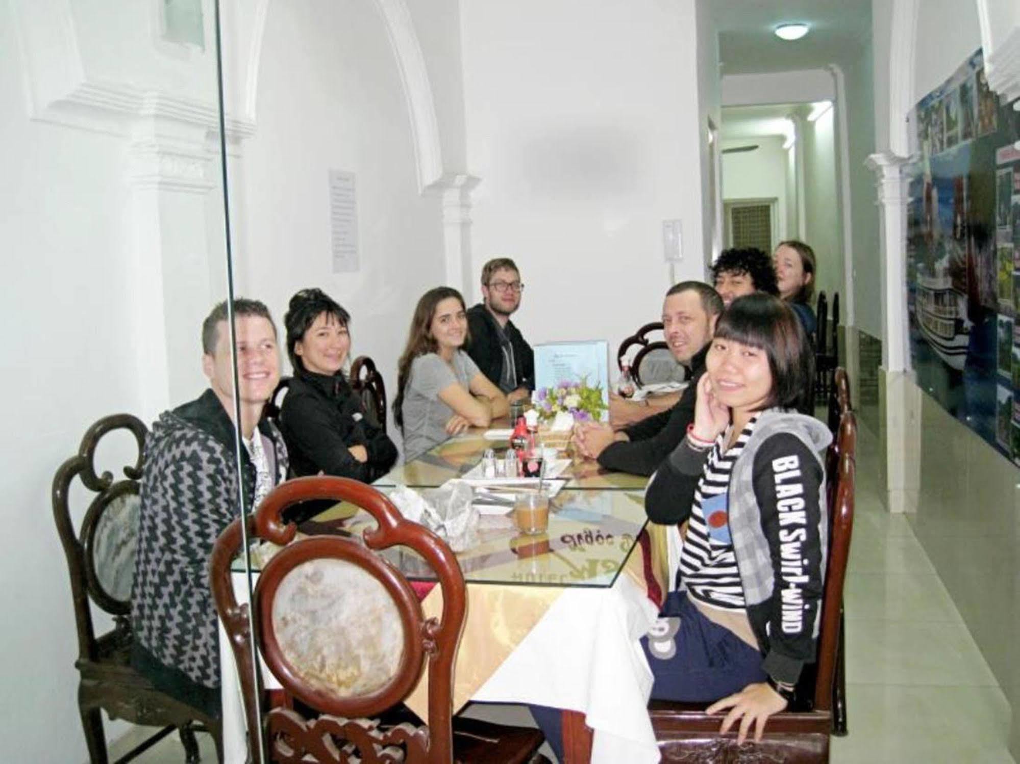The Ambery Hanoi Boutique Hotel & Travel Екстериор снимка